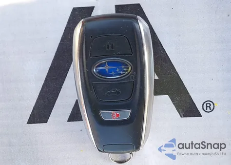 2017 Subaru Legacy 2.5I Sport из США, поврежденный, VIN 4S3BNAS65H3023141